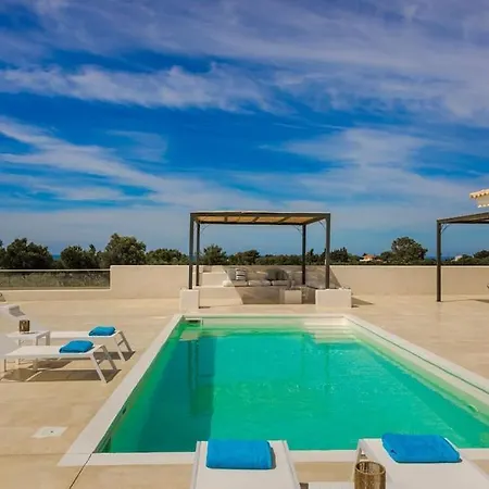 Lotus - Ionian Collection Villa