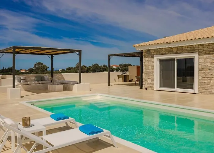 Villa Lotus - Ionian Collection Lixouri