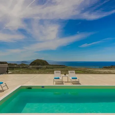 Villa Lotus - Ionian Collection *