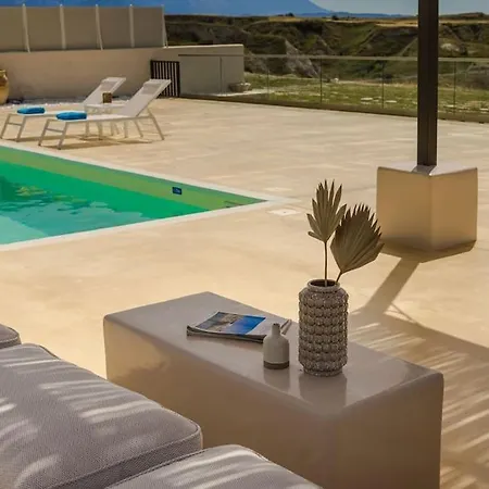 Lotus - Ionian Collection Villa Lixouri