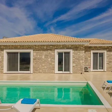 Lotus - Ionian Collection Villa