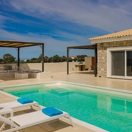 Villa Lotus - Ionian Collection Lixouri