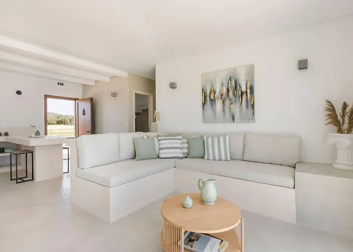 Villa Lotus - Ionian Collection