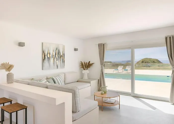Lotus - Ionian Collection Villa