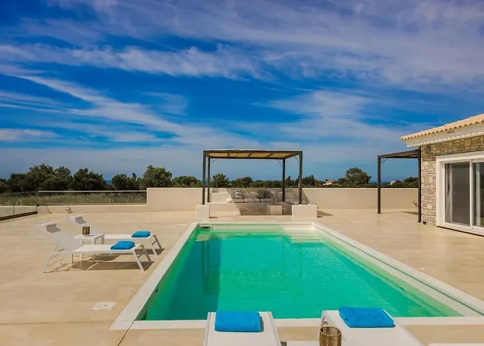 Lotus - Ionian Collection Villa