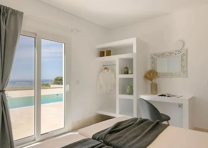 Villa Lotus - Ionian Collection