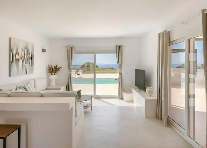 Lotus - Ionian Collection Villa *