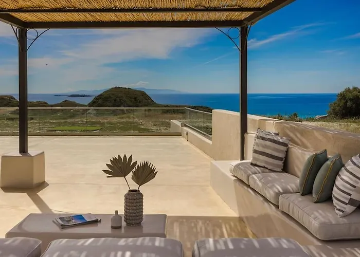 Villa Lotus - Ionian Collection