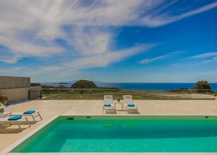 Villa Lotus - Ionian Collection *