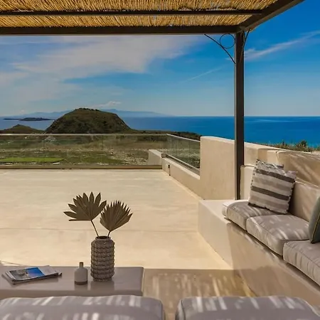 Villa Lotus - Ionian Collection