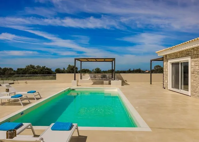 Villa Lotus - Ionian Collection